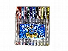 טושים לוח מחיק 1/4 טושים לוח מחיק 1/4