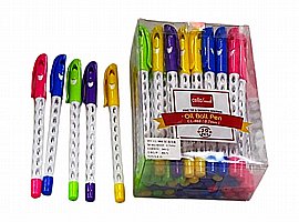 עט 8 צבעים מעורב 1/6 עט 8 צבעים מעורב 1/6