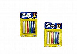 פלסטלינה 1/6 + 3 תבניות פלסטלינה 1/6 + 3 תבניות