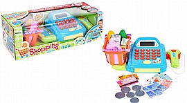 קופה סופרמרקט סוללה קופה סופרמרקט סוללה