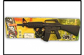 רובה M16 בלוח 72 ס"מ רובה M16 בלוח 72 ס"מ