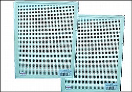 פטריות מוזאיקה לוח גדול 29X21 ס"מ פטריות מוזאיקה לוח גדול 29X21 ס"מ