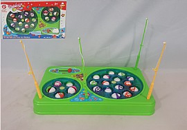 משחק דגים כפול שקוף משחק דגים כפול שקוף