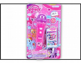 מיקרופון אור וצליל MP-3 מיקרופון אור וצליל MP-3