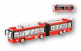 סיטי אוטובוס מפרק פריקשין ABS אור וצליל CITY 46 ס"מ סיטי אוטובוס מפרק פריקשין ABS אור וצליל CITY 46 ס"מ