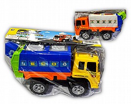 אוטו זבל ענק 40 ס"מ אוטו זבל ענק 40 ס"מ