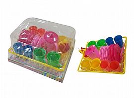 כלי מטבח מייבש כלים 27 חלקים D/B 28X24 כלי מטבח מייבש כלים 27 חלקים D/B 28X24