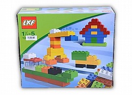 הרכבה לבנים גדולות 80 חלקים 29X29X11 ס"מ לגיל הרך הרכבה לבנים גדולות 80 חלקים 29X29X11 ס"מ לגיל הרך
