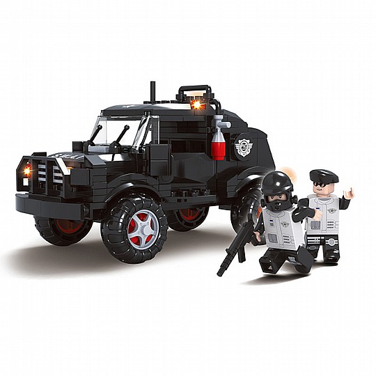 ����� ��� SWAT ����� 208 �����