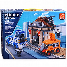 ליגאו תחנת משטרה 451 חלקים ליגאו תחנת משטרה 451 חלקים