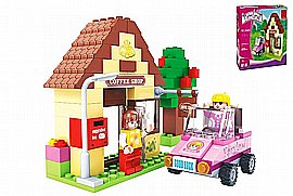 ליגאו תחנת משטרה 451 חלקים ליגאו תחנת משטרה 451 חלקים