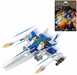 ליגאו חללית אריזת שקית 103 חלקים AD ASTRA ליגאו חללית אריזת שקית 103 חלקים AD ASTRA