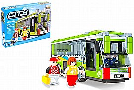 ליגאו משאית טריילר 271 חלקים 35X25X5.5 ס"מ ליגאו משאית טריילר 271 חלקים 35X25X5.5 ס"מ