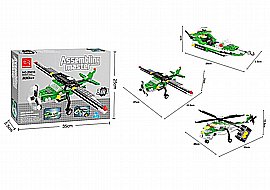 ליגאו מסוק/מטוס 3-1 25X35X5.5 ס"מ 300 חלקים ליגאו מסוק/מטוס 3-1 25X35X5.5 ס"מ 300 חלקים
