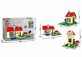 ליגאו רובוטריק משאית/מסוק 3-1 35X25X5.5 ס"מ 286 חלקים ליגאו רובוטריק משאית/מסוק 3-1 35X25X5.5 ס"מ 286 חלקים