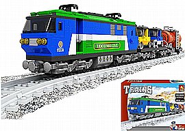ליגאו רכבת אדומה גדולה 47X36X6.5 ס"מ ליגאו רכבת אדומה גדולה 47X36X6.5 ס"מ