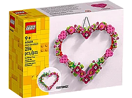 לגו קישוט ורדים 40638 לגו קישוט ורדים 40638