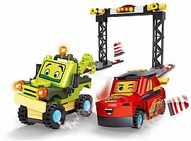 ליגאו 2 מכוניות תחרות מירוץ 164 חלק ליגאו 2 מכוניות תחרות מירוץ 164 חלק