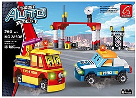 ליגאו 2 מכוניות הצלה 264 חלק ליגאו 2 מכוניות הצלה 264 חלק