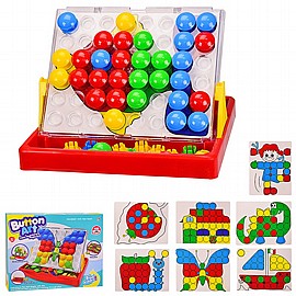 הרכבה מוזאיקה ענק לוקס (40X31 ס"מ) הרכבה מוזאיקה ענק לוקס (40X31 ס"מ)