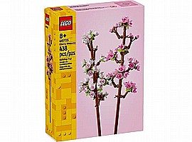 לגו פריחת הדובדבן 40725 לגו פריחת הדובדבן 40725