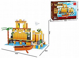 ליגאו סט כלי רכב 1/4 39X28 ס"מ ליגאו סט כלי רכב 1/4 39X28 ס"מ