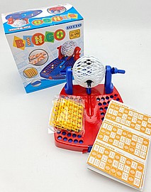 בינגו גדול כחול 90 כדורים 72 כרטיסים בינגו גדול כחול 90 כדורים 72 כרטיסים