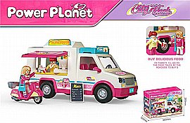 פאוור פלאנט אוטו קיוסק 36X12X26.5 ס"מ פאוור פלאנט אוטו קיוסק 36X12X26.5 ס"מ