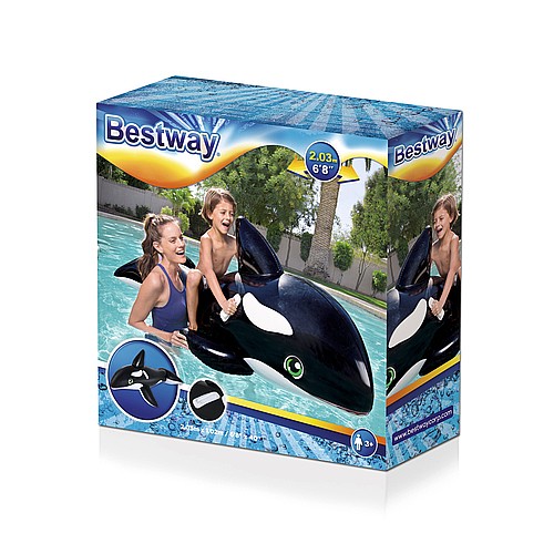 BESTWAY ������ ���� ������ 203X102 �"�