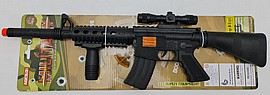 רובה M-16 רעש בלוח רובה M-16 רעש בלוח