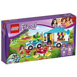 לגו קראוון קיץ - חברות - FRIENDS לגו קראוון קיץ - חברות - FRIENDS