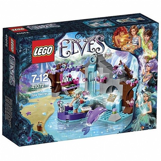 ��� ���� ����� �� ����� ELVES