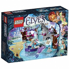 לגו הספא הסודי של ניידה ELVES לגו הספא הסודי של ניידה ELVES