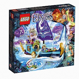 לגו ELVES אוניית ההרפתקאות של ניידה לגו ELVES אוניית ההרפתקאות של ניידה