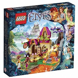 לגו אזארי והמאפייה הקסומה ELVES לגו אזארי והמאפייה הקסומה ELVES