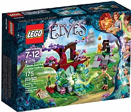 לגו ELVES פארן והקריסטל החלול לגו ELVES פארן והקריסטל החלול