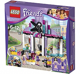 לגו FREINDS מספרת הארטלייק לגו FREINDS מספרת הארטלייק