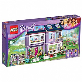 לגו FRIENDS הבית של אמה לגו FRIENDS הבית של אמה