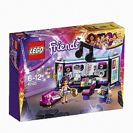 לגו אולפן הקלטות פופ סטאר - חברות - FREINDS לגו אולפן הקלטות פופ סטאר - חברות - FREINDS
