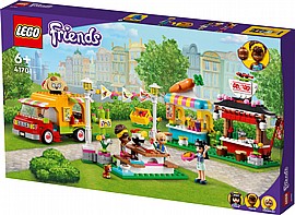 לגו חברות - שוק אוכל רחוב 41701 לגו חברות - שוק אוכל רחוב 41701