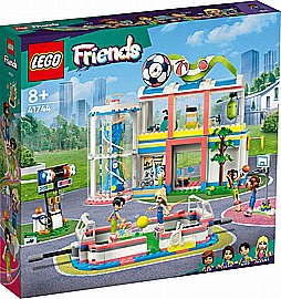 לגו חברות - מרכז ספורט 41744 לגו חברות - מרכז ספורט 41744