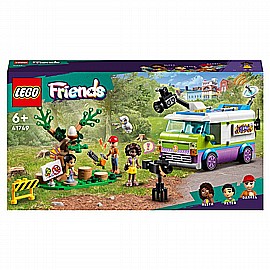 לגו חברות - וואן חדר חדשות 41749 לגו חברות - וואן חדר חדשות 41749