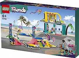 לגו חברות 41751 פארק גלגיליות לגו חברות 41751 פארק גלגיליות