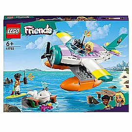 לגו חברות - מטוס הצלה ימי 41752 לגו חברות - מטוס הצלה ימי 41752