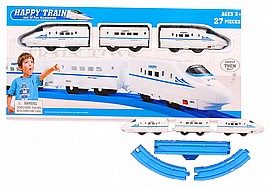 רכבת סיטי בינוני 27 חלקים רכבת סיטי בינוני 27 חלקים
