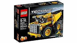 לגו משאית כורים LEGO לגו משאית כורים LEGO