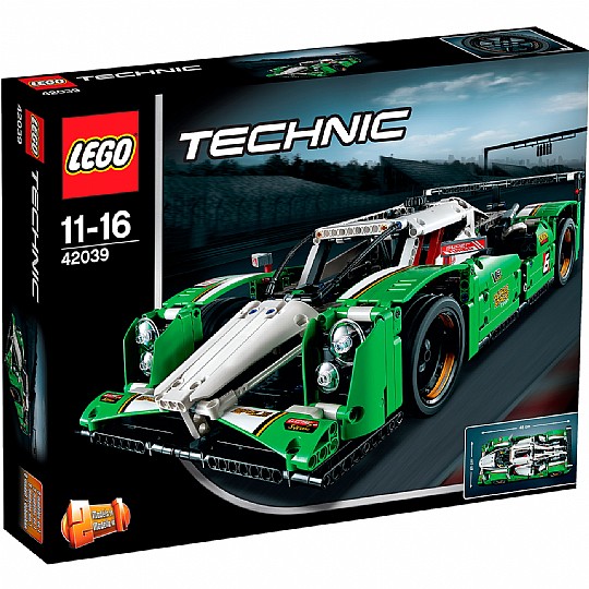 ��� ������ ����� 24 ���� LEGO