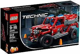 לגו טכני פרסט ריספונדר לגו טכני פרסט ריספונדר