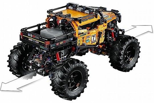 ��� ���� ��� ������� 4X4