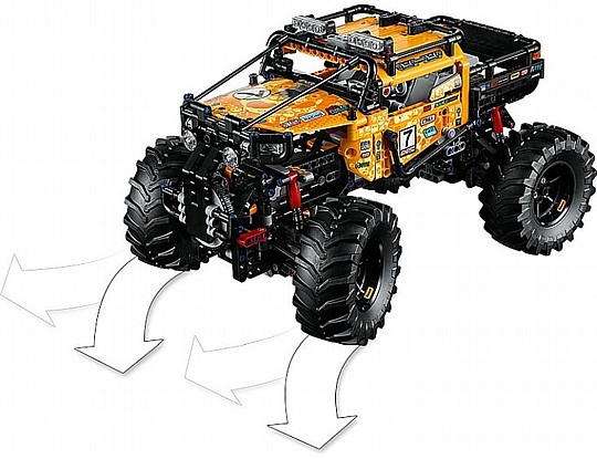 ��� ���� ��� ������� 4X4